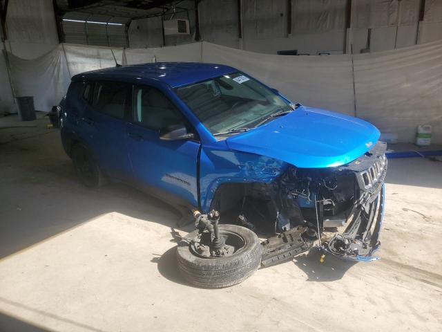 صورة رقم 4 من المزاد - 2021 JEEP COMPASS SP مع VIN 3C4NJDABXMT584376