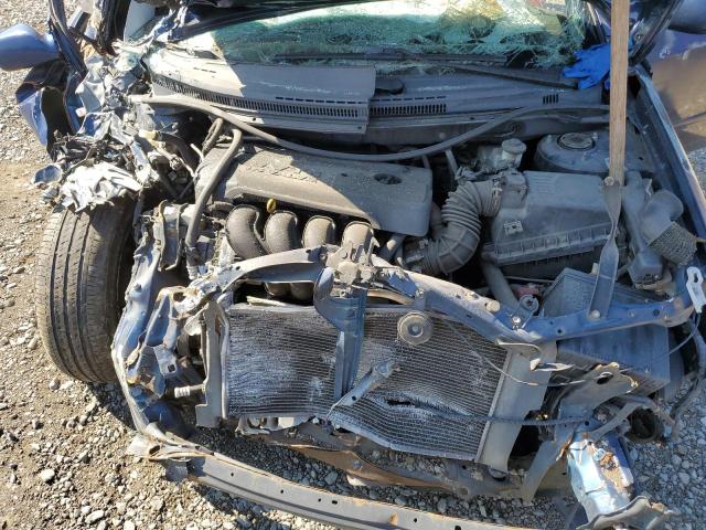 Photo 11 from auction – 2007 TOYOTA COROLLA CE with VIN 1NXBR32E87Z883899