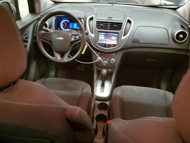 Photo 8 from auction – 2016 CHEVROLET TRAX LS with VIN KL7CJNSB0GB611972