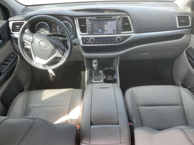 Фото 8 с аукциона – 2015 TOYOTA HIGHLANDER с VIN 5TDKKRFH5FS090739
