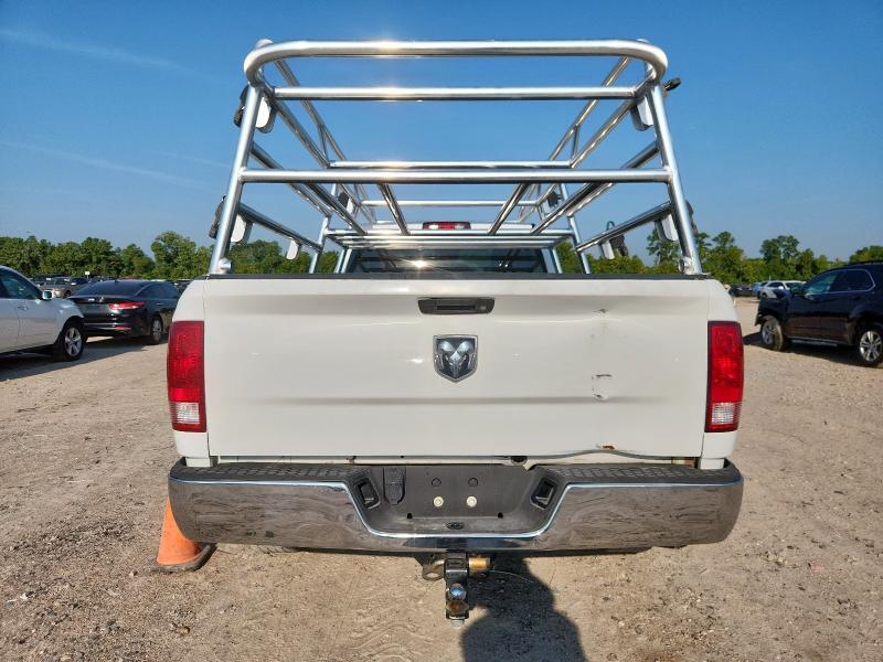 Photo 6 from auction – 2016 RAM 1500 ST with VIN 3C6JR6DT3GG285517