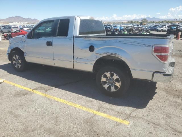 Photo 2 from auction – 2010 FORD F150 SUPER with VIN 1FTEX1C83AFC04718