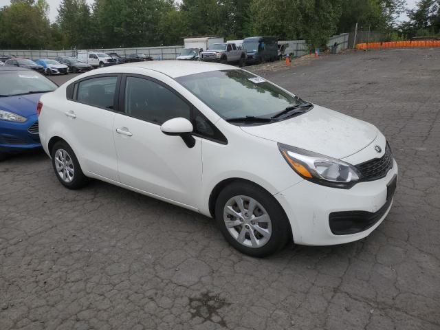Photo 4 from auction – 2014 KIA RIO with VIN KNADM4A33E6354604