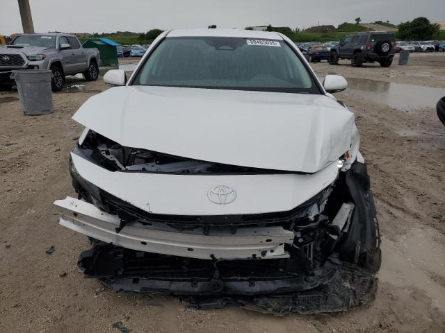Photo 5 from auction – 2025 TOYOTA CAMRY XSE with VIN 4T1DAACK0SU186941