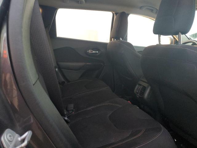 Photo 10 from auction – 2016 JEEP CHEROKEE L with VIN 1C4PJLCS1GW136557