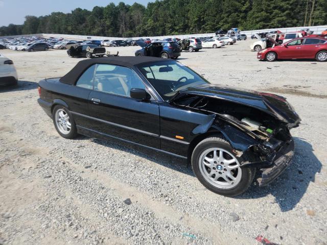 Photo 4 from auction – 1997 BMW 328 IC AUT with VIN WBABK8324VET96973