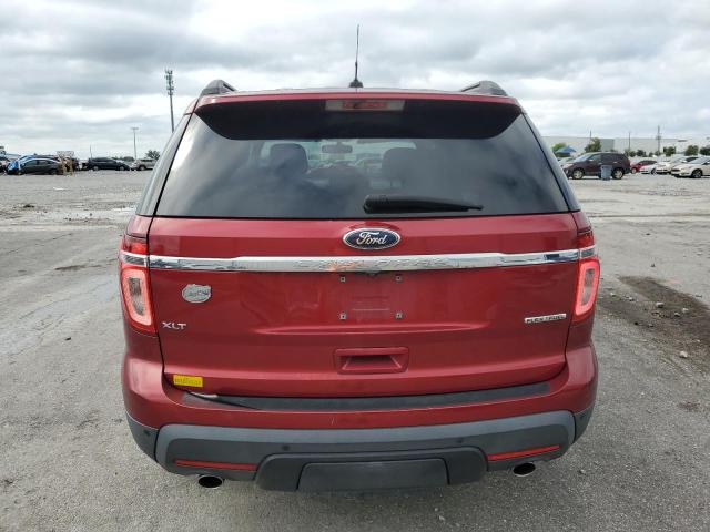 Photo 6 from auction – 2014 FORD EXPLORER X with VIN 1FM5K7D86EGA86126