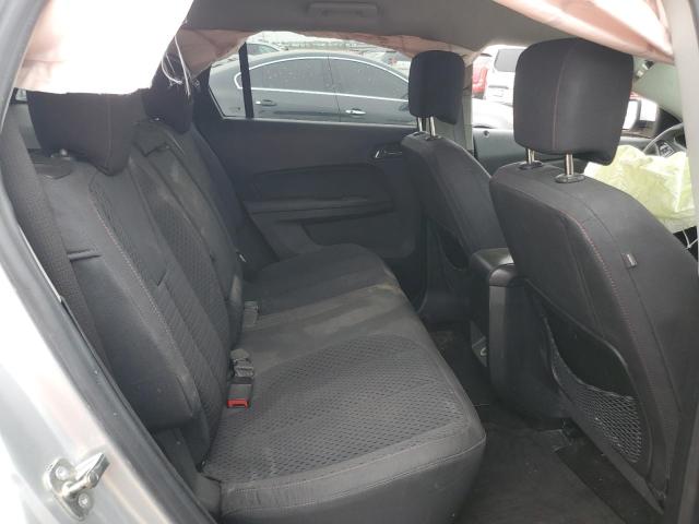 Photo 10 from auction – 2015 GMC TERRAIN SL with VIN 2GKALMEK3F6435421