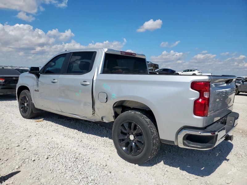 Photo 2 from auction – 2022 CHEVROLET SILVERADO with VIN 1GCPACED1NZ542011