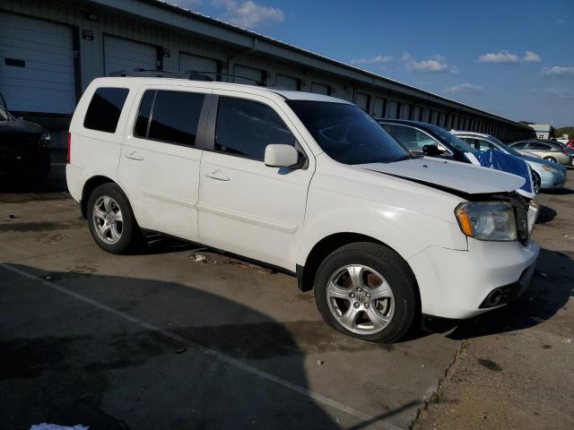 Photo 4 from auction – 2012 HONDA PILOT EXL with VIN 5FNYF4H56CB004682