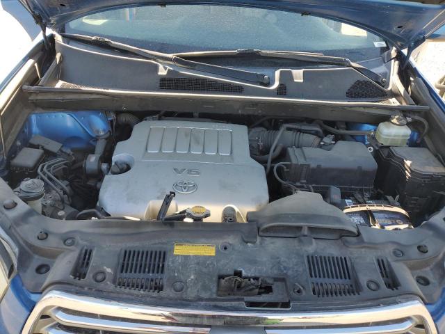 Photo 12 from auction – 2008 TOYOTA HIGHLANDER with VIN JTEES42A682077075