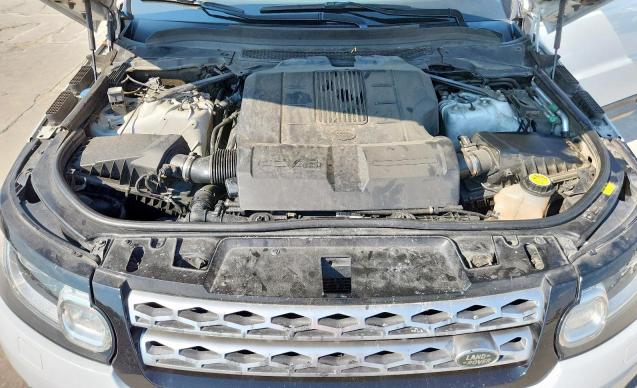 Photo 11 from auction – 2015 LAND ROVER RANGE ROVE with VIN SALWR2VF5FA618189