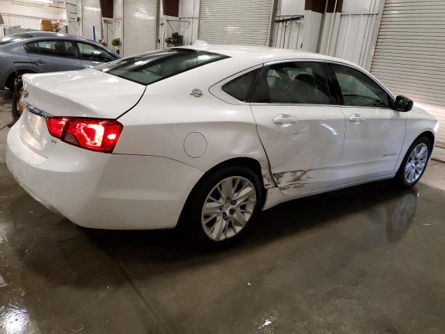 Photo 3 from auction – 2014 CHEVROLET IMPALA LS with VIN 2G11X5SLXE9261050