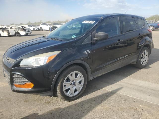 FORD ESCAPE S 2014 with VIN 1FMCU0F7XEUD01943 - Photo from auction