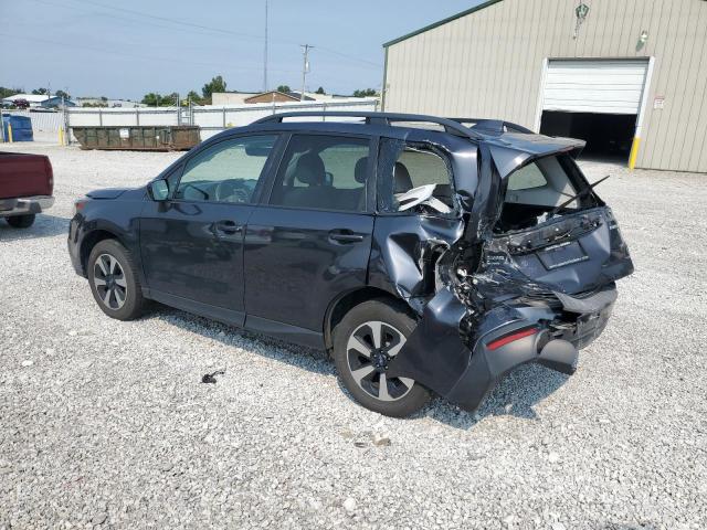 Photo 2 from auction – 2018 SUBARU FORESTER 2 with VIN JF2SJAGC9JH605358