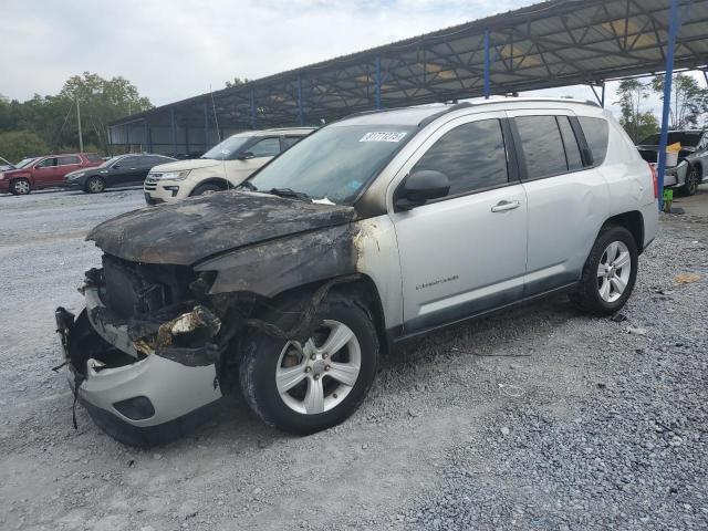 JEEP COMPASS SP 2011 with VIN 1J4NT1FA3BD260823 - Photo from auction