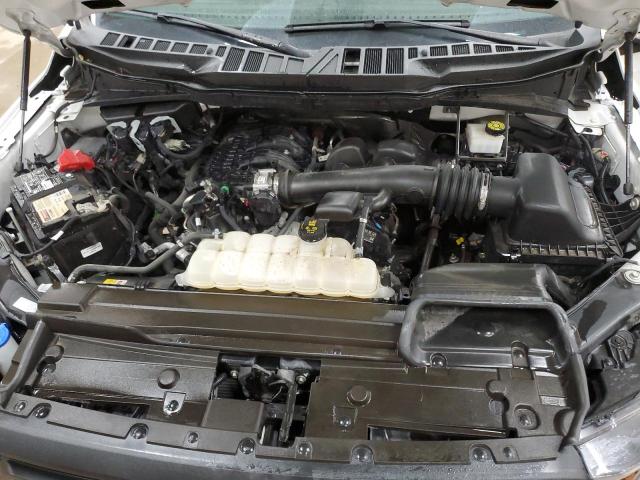 Photo 11 from auction – 2023 FORD F150 with VIN 1FTMF1EB8PKE31040