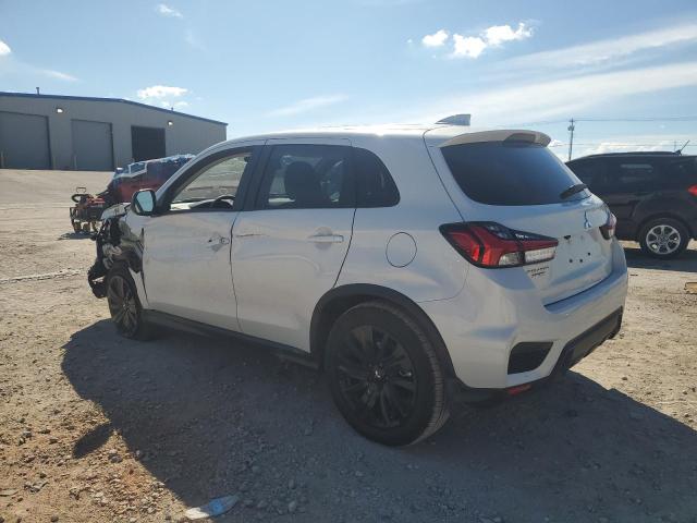 Photo 2 from auction – 2024 MITSUBISHI OUTLANDER with VIN JA4ARUAU3RU024764