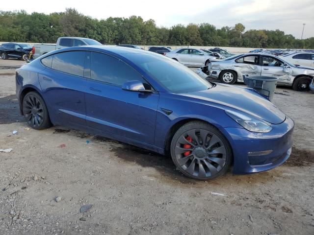 Photo 4 from auction – 2021 TESLA MODEL 3 with VIN 5YJ3E1EC7MF059612