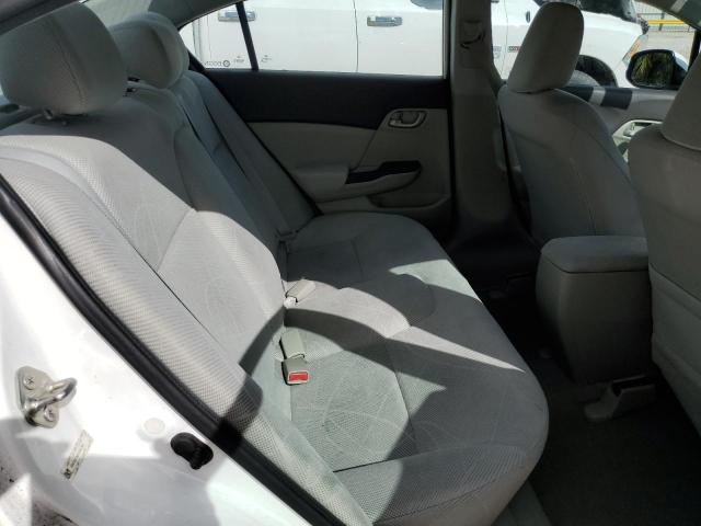 Photo 10 from auction – 2012 HONDA CIVIC LX with VIN 19XFB2F50CE047303