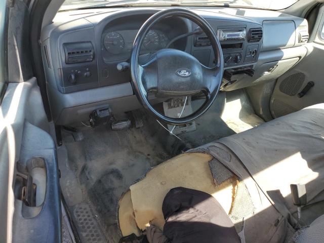Photo 8 from auction – 2005 FORD F250 SUPER with VIN 1FTNF20535EA28736