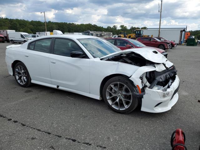 Photo 4 from auction – 2023 DODGE CHARGER GT with VIN 2C3CDXHG2PH594452