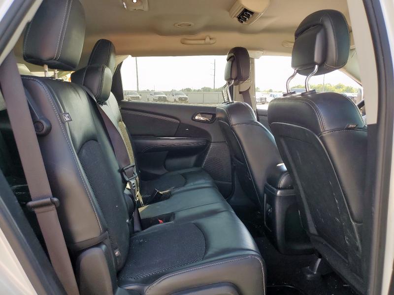 Photo 11 from auction – 2017 DODGE JOURNEY with VIN 3C4PDCGB6HT564343