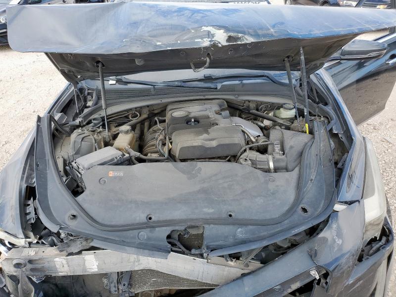 Photo 11 from auction – 2016 CADILLAC CTS with VIN 1G6AP5SX9G0178719