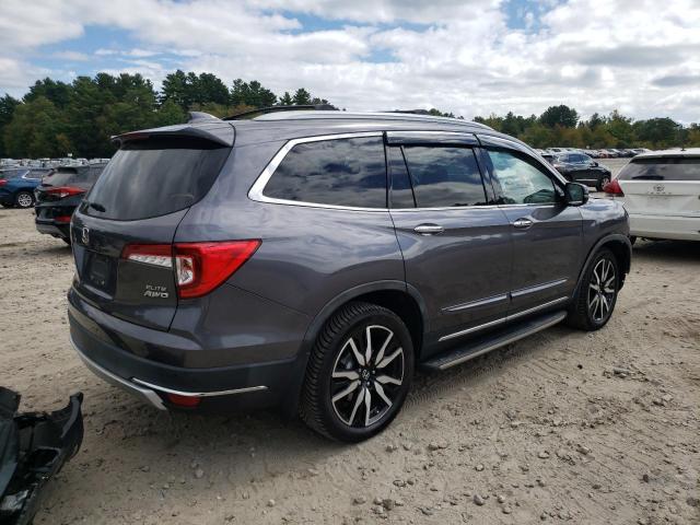 Photo 3 from auction – 2019 HONDA PILOT ELIT with VIN 5FNYF6H02KB042537