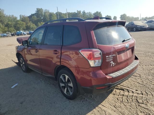 Photo 2 from auction – 2017 SUBARU FORESTER 2 with VIN JF2SJAEC1HH500066