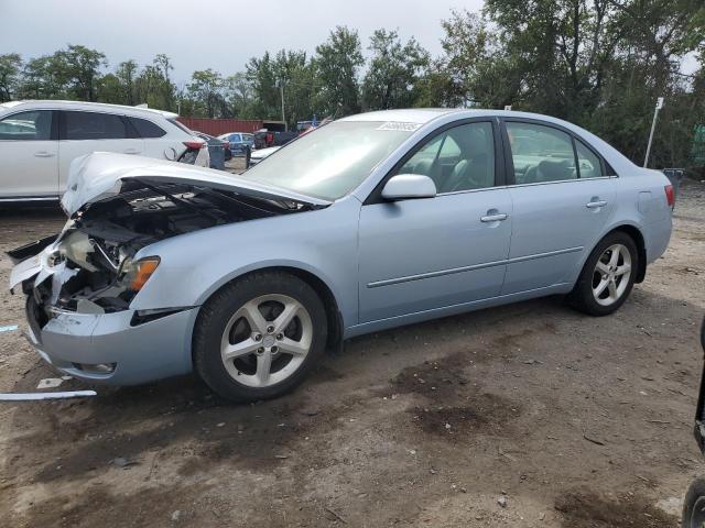 Photo 1 from auction – 2007 HYUNDAI SONATA SE with VIN 5NPEU46F17H206065