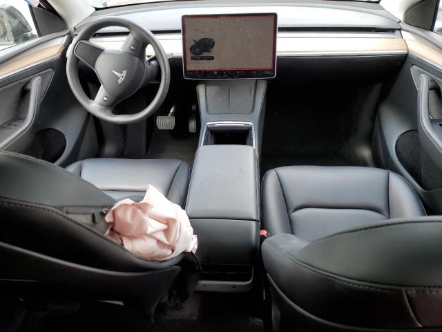 Photo 8 from auction – 2023 TESLA MODEL Y with VIN 7SAYGDED1PF941165
