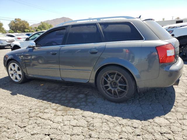 Photo 2 from auction – 2005 AUDI S4 AVANT Q with VIN WAUXL68E65A053759