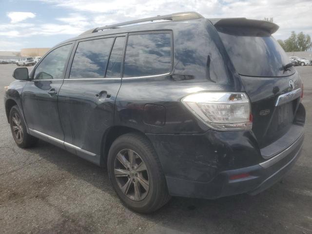 Photo 2 from auction – 2013 TOYOTA HIGHLANDER with VIN 5TDZK3EH3DS128026