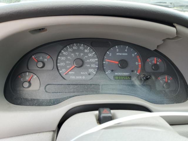 Photo 9 from auction – 2002 FORD MUSTANG with VIN 1FAFP40442F218397