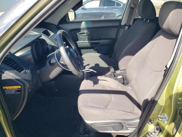 Photo 7 from auction – 2013 KIA SOUL with VIN KNDJT2A56D7627512