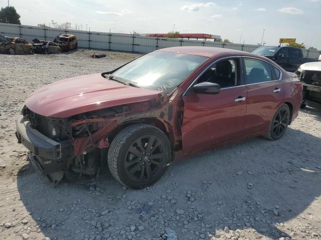 NISSAN ALTIMA 2.5 2017 with VIN 1N4AL3AP7HC183180 - Photo from auction