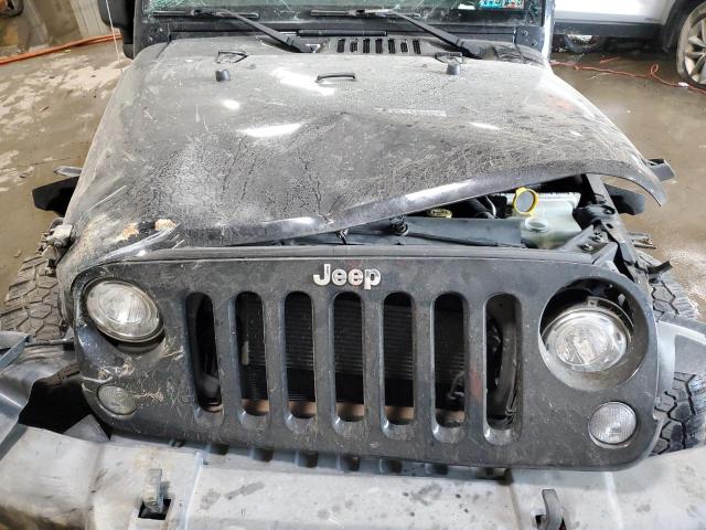 Photo 11 from auction – 2017 JEEP WRANGLER U with VIN 1C4BJWDG6HL703144