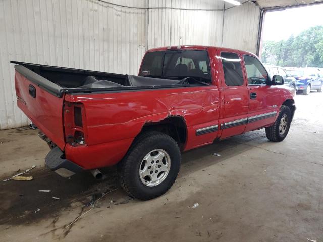 Photo 3 from auction – 1999 CHEVROLET SILVERADO with VIN 2GCEK19T0X1272971