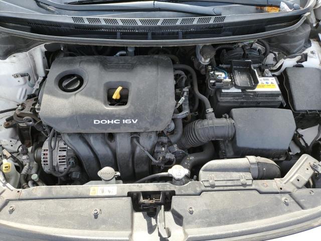 Photo 11 from auction – 2017 KIA FORTE LX with VIN 3KPFL4A75HE143419