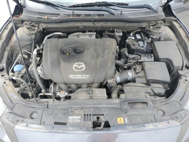 Photo 11 from auction – 2016 MAZDA 3 TOURING with VIN JM1BM1V74G1298985