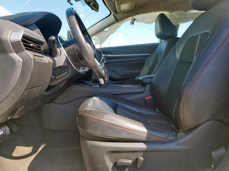 Photo 7 from auction – 2023 NISSAN ALTIMA SR with VIN 1N4BL4CV1PN330487