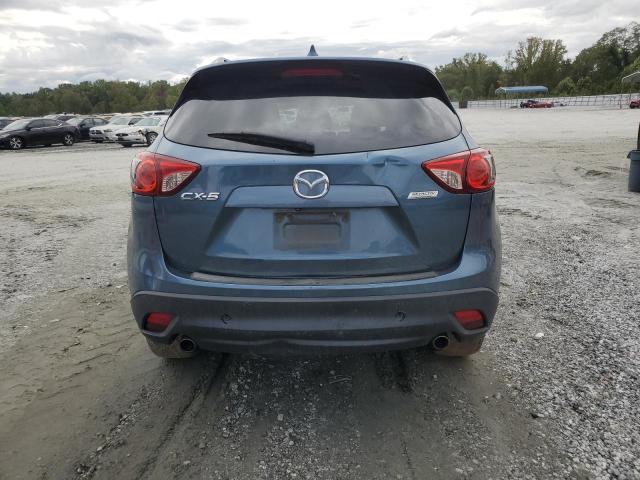 Photo 6 from auction – 2015 MAZDA CX-5 GT with VIN JM3KE2DY7F0441615