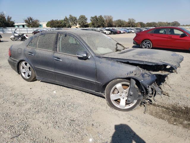 Photo 4 from auction – 2007 MERCEDES-BENZ E 550 with VIN WDBUF72X77B074273