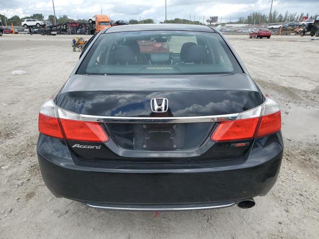 Photo 6 from auction – 2014 HONDA ACCORD LX with VIN 1HGCR2F37EA100650