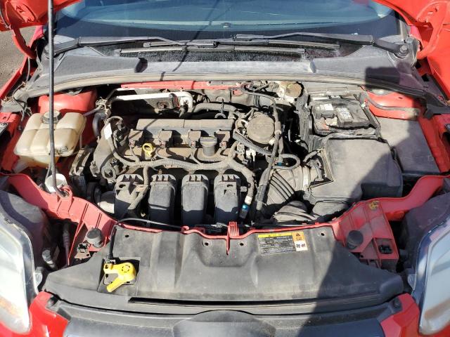 Photo 11 from auction – 2013 FORD FOCUS SE with VIN 1FADP3F21DL276222