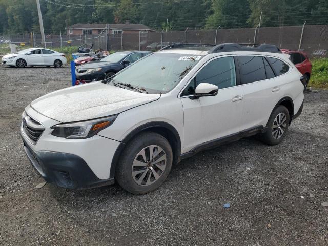 SUBARU OUTBACK PR 2020 with VIN 4S4BTAEC8L3199970 - Photo from auction