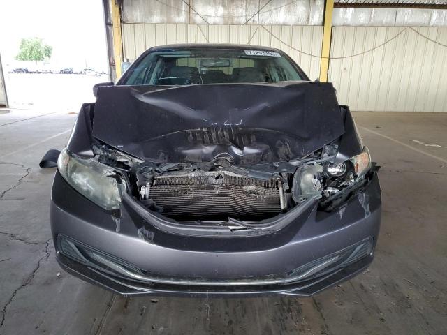 Zdjęcie 5 z aukcji – 2015 HONDA CIVIC SE z VIN 19XFB2F70FE246437