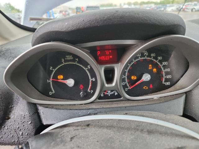 Photo 9 from auction – 2012 FORD FIESTA with VIN 3FADP4EJ0CM182909
