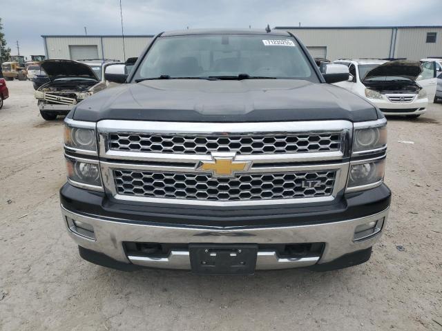 Photo 5 from auction – 2014 CHEVROLET SILVERADO with VIN 3GCUKSEC9EG492217